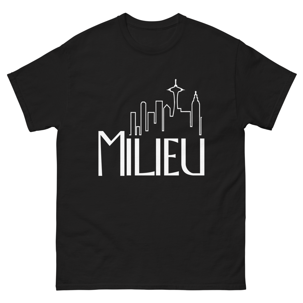 Frasier Milieu Tee