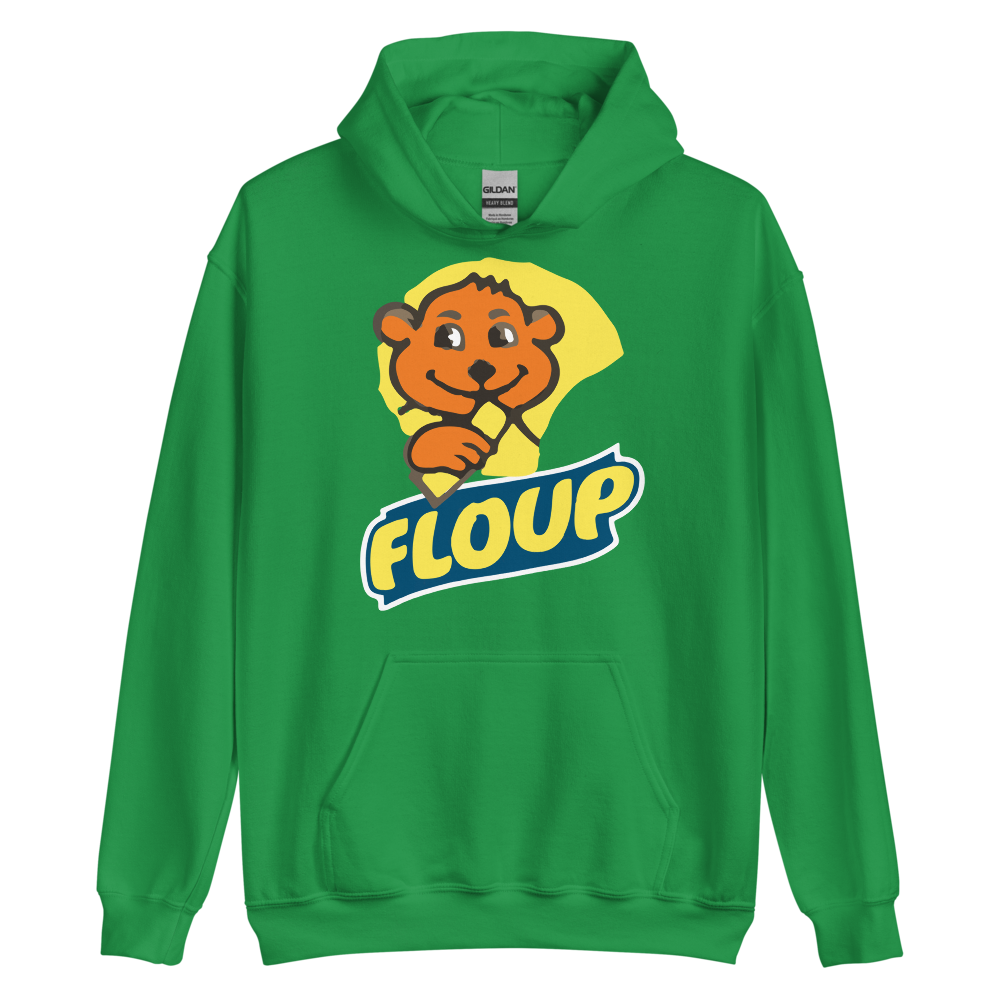 Floup Bear Hoodie